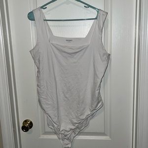 Square Neck Bodysuit!